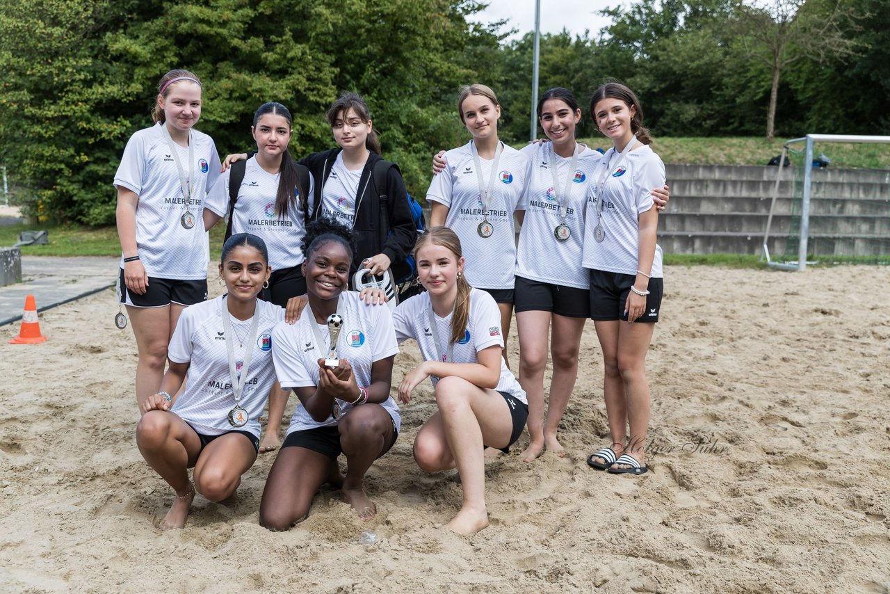 Bild 102 - wBJ/wCJ Beachsoccer Cup